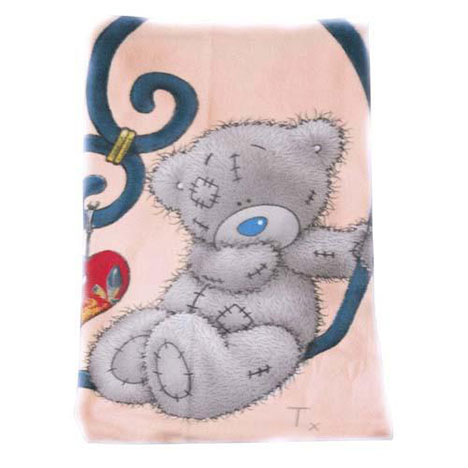Me to You Bear Fleece Blanket £7.79